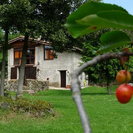 Сasa de vacaciones Can Janot Olot