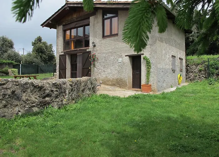 Can Janot Casa vacanze Olot