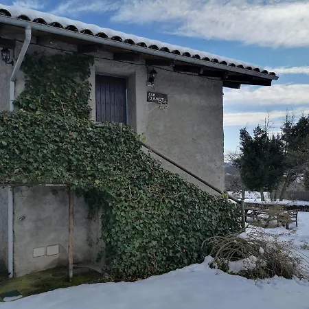 Can Janot * Olot