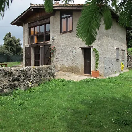 Can Janot Hébergement de vacances Olot